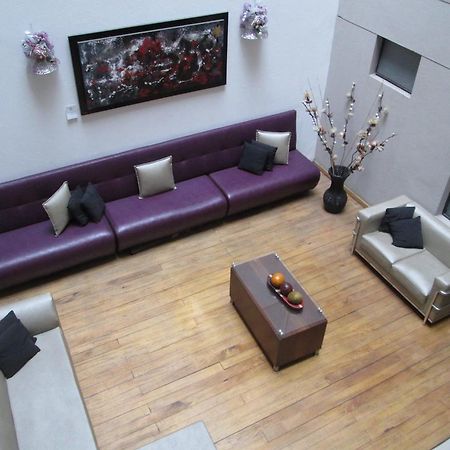 Hotel L'Etoile Javeriana Богота Экстерьер фото