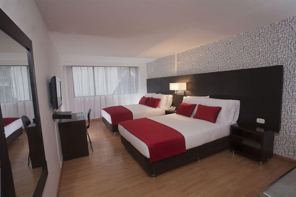 Hotel L'Etoile Javeriana Богота Экстерьер фото