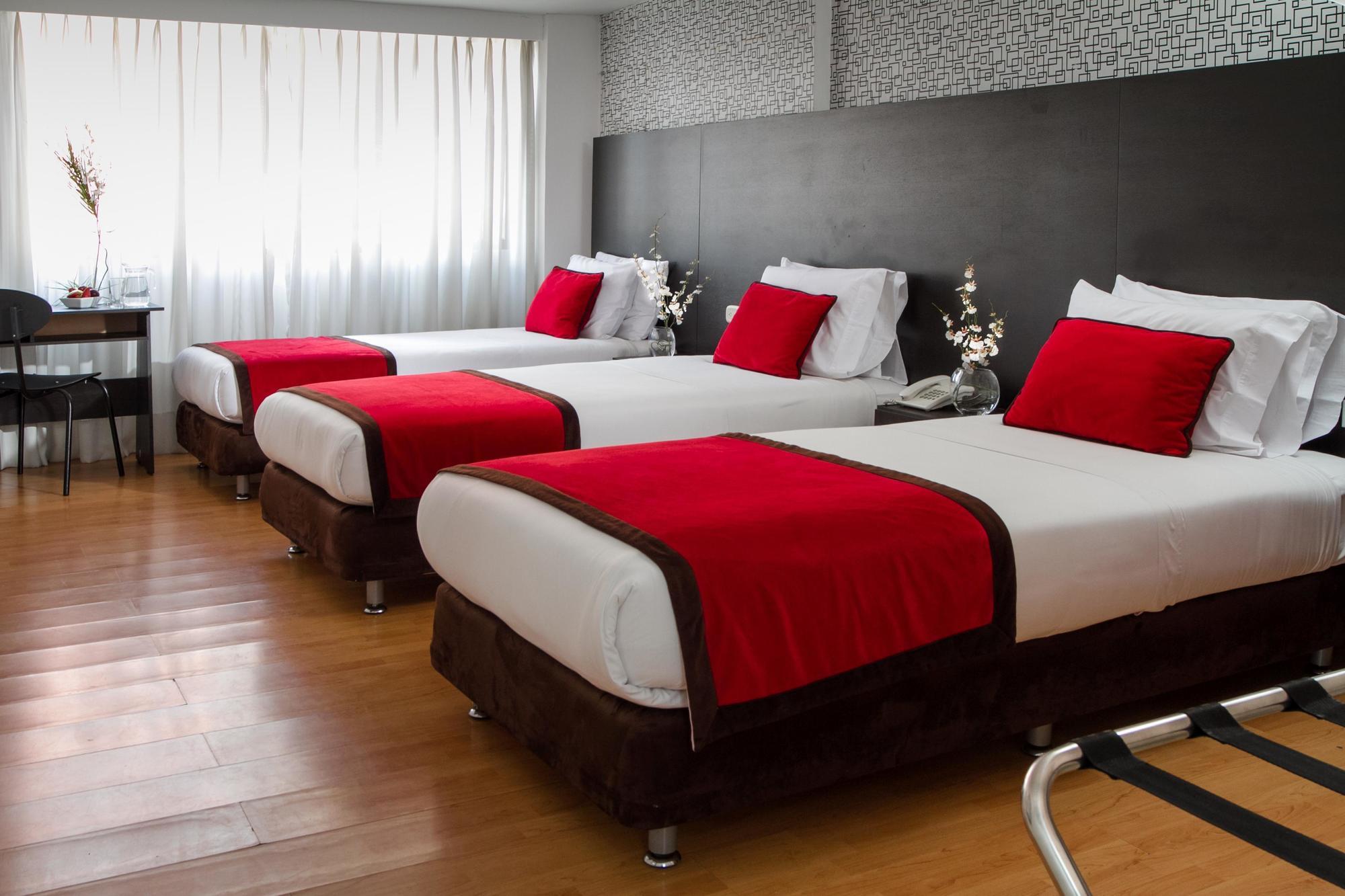 Hotel L'Etoile Javeriana Богота Экстерьер фото