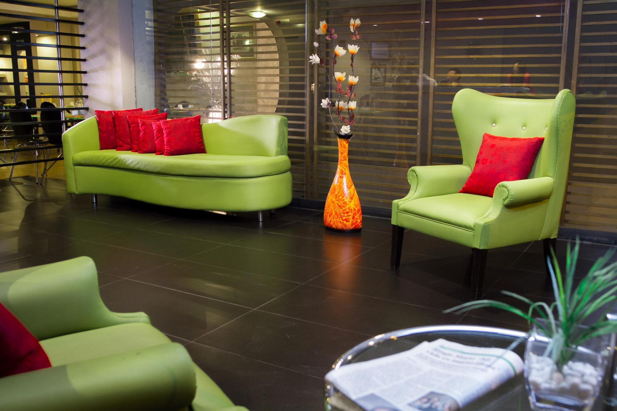 Hotel L'Etoile Javeriana Богота Экстерьер фото