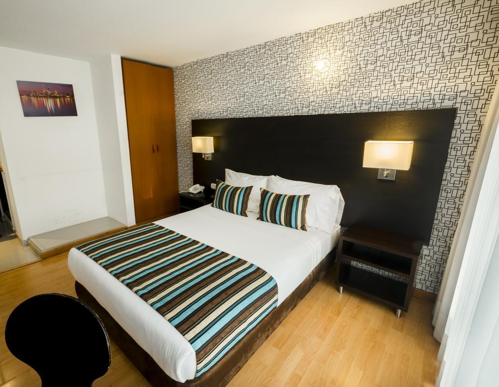 Hotel L'Etoile Javeriana Богота Экстерьер фото