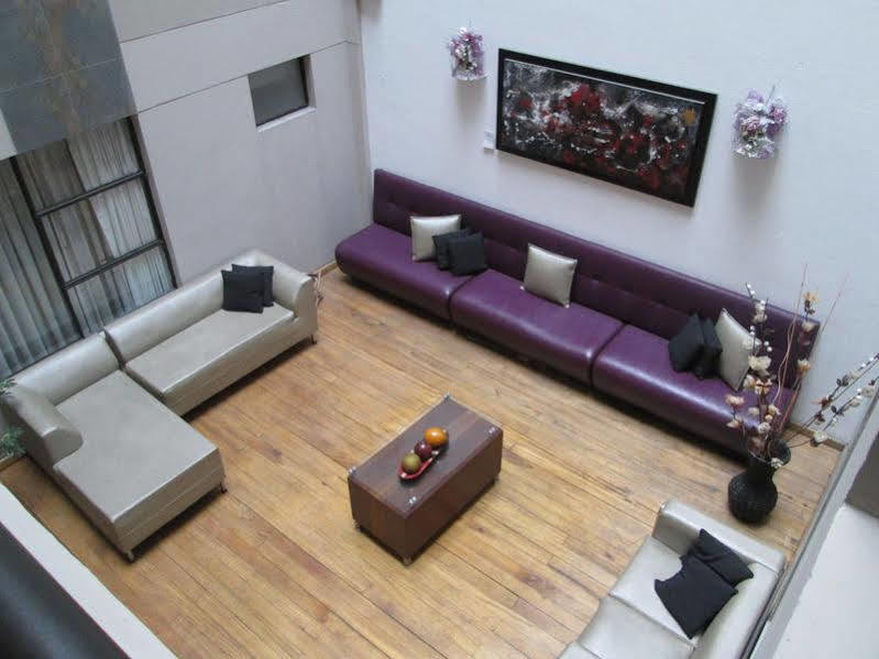 Hotel L'Etoile Javeriana Богота Экстерьер фото